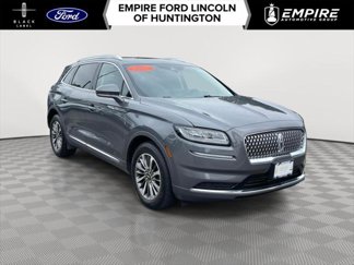 Used 2021 Lincoln Nautilus AWD w/ Equipment Group 101A image 1