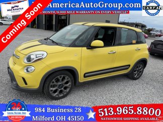 Used 2014 FIAT 500L Trekking image 1