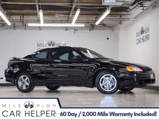 Used 2003 Pontiac Grand Am GT image 1