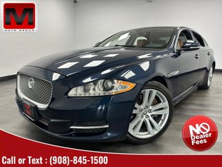 Used 2013 Jaguar XJ L Portfolio image 1