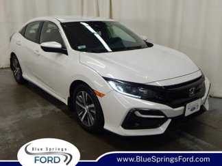 Used 2020 Honda Civic LX image 1