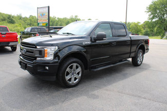 Used 2018 Ford F150 4x4 SuperCrew image 1