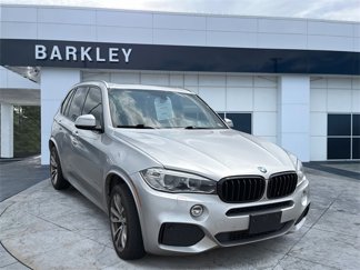 Used 2015 BMW X5 xDrive35d image 1