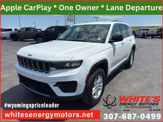 Certified 2023 Jeep Grand Cherokee Laredo image 1