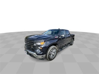 Used 2024 Chevrolet Silverado 1500 W/T w/ WT Value Package image 1