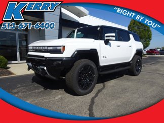 New 2025 GMC Hummer EV 2X image 1