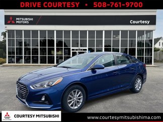 Used 2019 Hyundai Sonata SE image 1