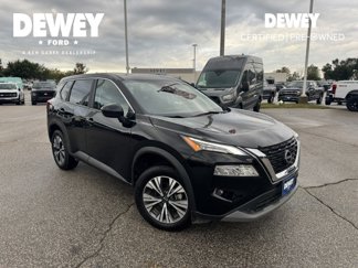 Used 2023 Nissan Rogue SV image 1