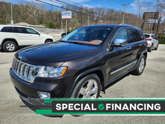 Used 2011 Jeep Grand Cherokee Overland Summit image 1