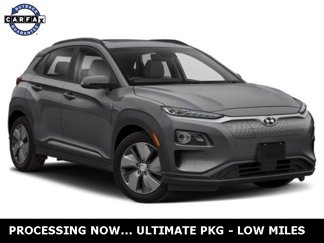 Used 2021 Hyundai Kona Ultimate w/ Cargo Package image 1