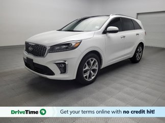 Used 2019 Kia Sorento SX w/ SX Touring Package image 1