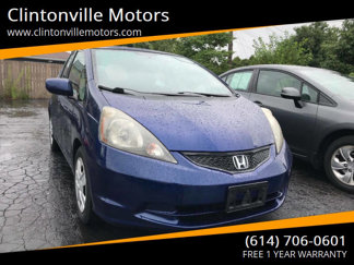Used 2013 Honda Fit image 1