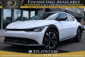 Used 2024 Kia EV6 Light image 1