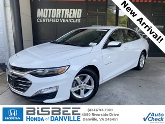 Used 2023 Chevrolet Malibu LT image 1