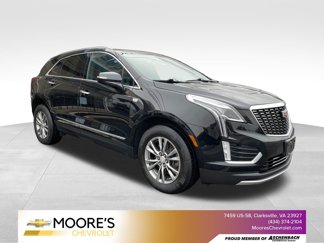Used 2023 Cadillac XT5 Premium Luxury image 1