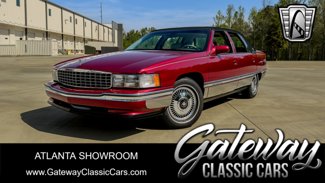 Used 1995 Cadillac De Ville Sedan image 1