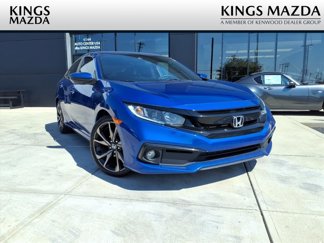 Used 2020 Honda Civic Sport image 1