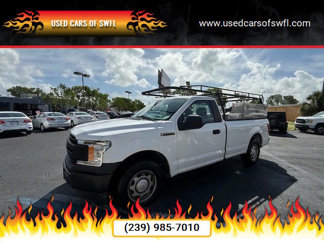 Used 2019 Ford F150 XL w/ Trailer Tow Package image 1