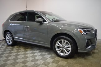 New 2025 Audi Q3 2.0T Premium Plus image 1
