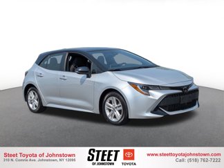 Used 2022 Toyota Corolla Hatchback image 1