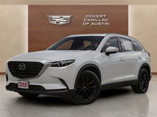 Used 2022 MAZDA CX-9 Touring Plus image 1