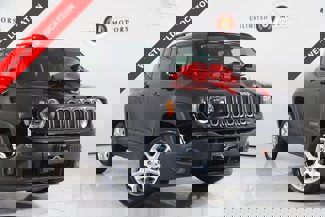 Used 2017 Jeep Renegade Latitude image 1