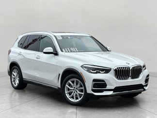 Certified 2023 BMW X5 xDrive40i w/ Premium Package image 1