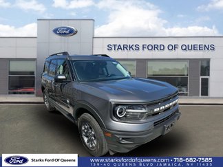 Certified 2022 Ford Bronco Sport Big Bend w/ Convenience Package image 1