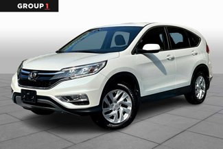 Used 2016 Honda CR-V EX image 1