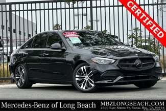 Certified 2022 Mercedes-Benz C 300 Sedan image 1