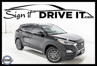 Used 2019 Hyundai Tucson Limited image 1