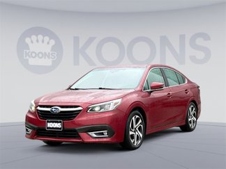 Used 2022 Subaru Legacy Limited XT image 1
