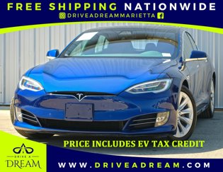 Used 2018 Tesla Model S 75D image 1