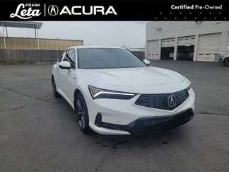 Certified 2025 Acura Integra A-Spec image 1