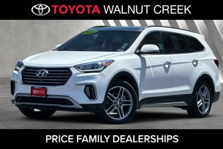 Used 2019 Hyundai Santa Fe XL w/ Cargo Package image 1