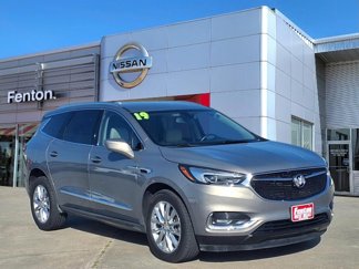 Used 2019 Buick Enclave Essence w/ LPO, Luxury Package image 1