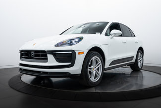 Certified 2022 Porsche Macan image 1