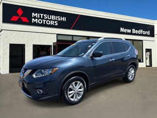 Used 2016 Nissan Rogue SV w/ SV Moonroof Package image 1