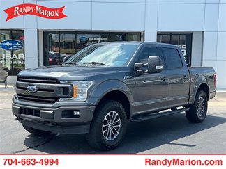 Used 2018 Ford F150 XLT w/ Equipment Group 302A Luxury image 1