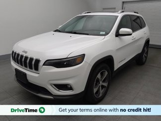 Used 2019 Jeep Cherokee Limited w/ Luxury Group image 1