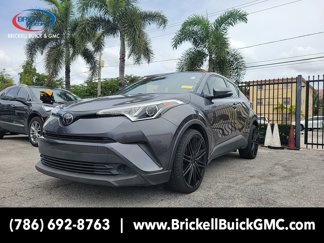 Used 2019 Toyota C-HR image 1