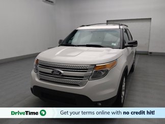 Used 2015 Ford Explorer XLT w/ Equipment Group 202B image 1