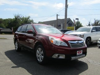 Used 2012 Subaru Outback 2.5i Premium image 1