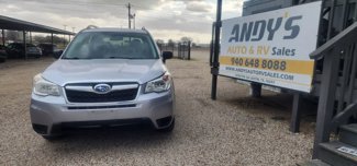 Used 2015 Subaru Forester 2.5i w/ Alloy Wheel Package image 1