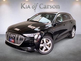 Used 2019 Audi e-tron Premium Plus image 1