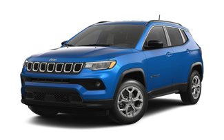 New 2025 Jeep Compass Latitude image 1