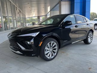 New 2025 Buick Envista Avenir image 1