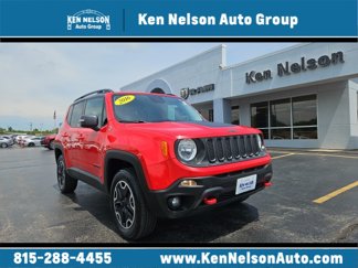 Used 2016 Jeep Renegade Trailhawk image 1