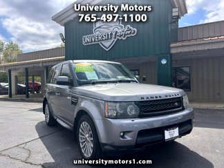Used 2013 Land Rover Range Rover Sport HSE image 1