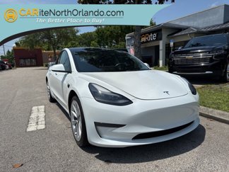 Used 2023 Tesla Model 3 Standard Range image 1